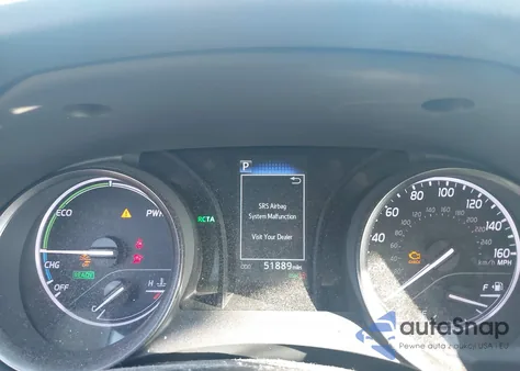 2022 Toyota Camry Se Hybrid z USA, uszkodzony, nr VIN 4T1G31AKXNU582504